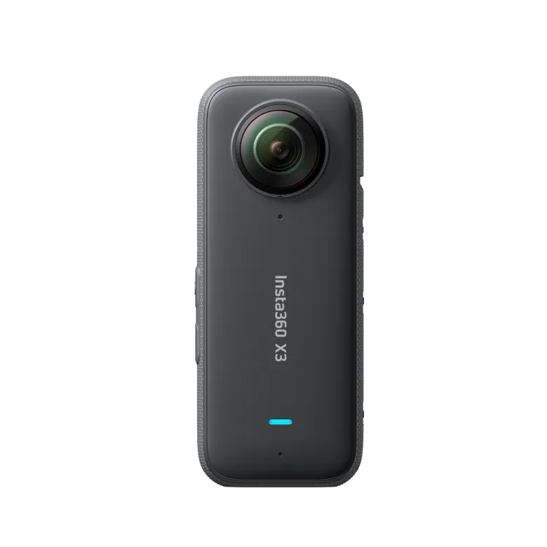 Cámara deportiva - Insta 360 X3