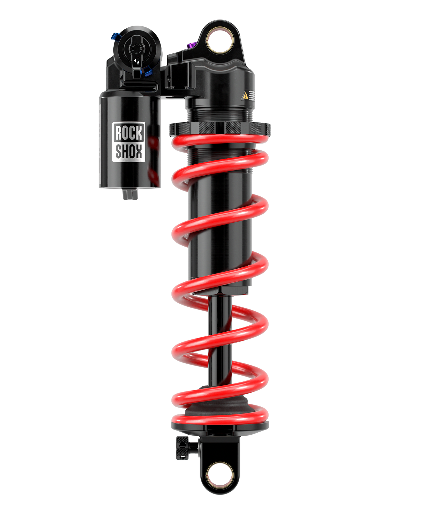 REAR SHOCK VIVID COIL ULTIMATE DH RC2 (250X75) STANDAR STANDAR (8X30) D1SANTACRUZV10 2018+