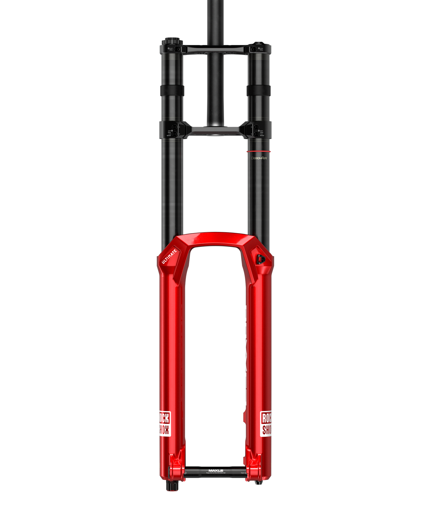FORK BOXXER ULTIMATE CHARGER3.2 27.5 BOOST 20X110 200MM RED 44 OFFSET C5/R55 D2