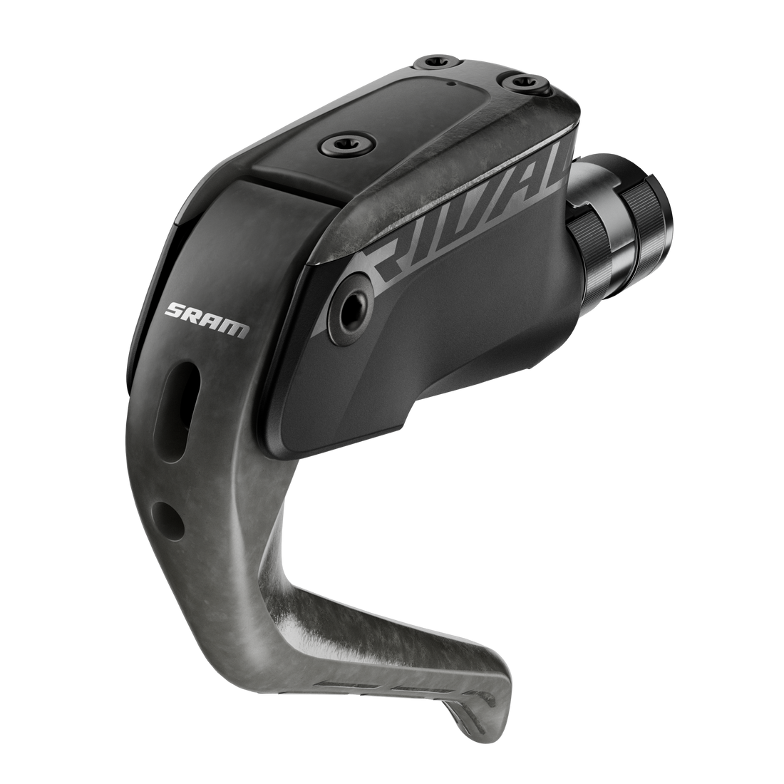 SRM MANETA FRENO RIVAL E1 AERO TRASERA FM 20MM CABLE 2000MM