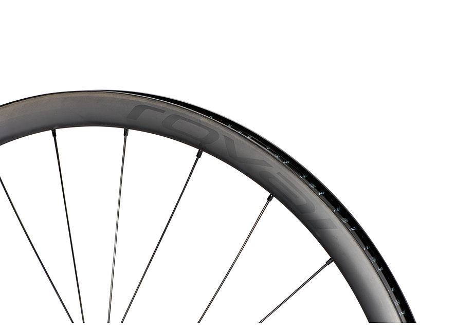Roval Terra CL Wheelset