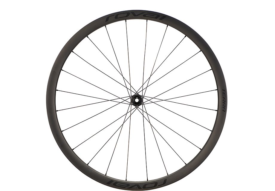 Roval Terra CL Wheelset