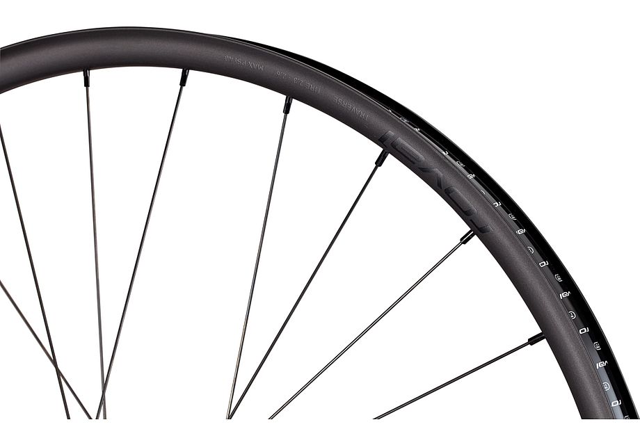Roval Traverse Alloy 350 6B