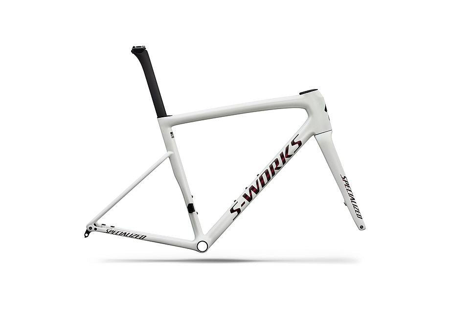 Cuadro de la S-Works Tarmac SL8