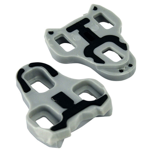 JUEGO DE CALAS ROTO COMPATIBLE LOOK KEO GRIP 4,5º GRISES