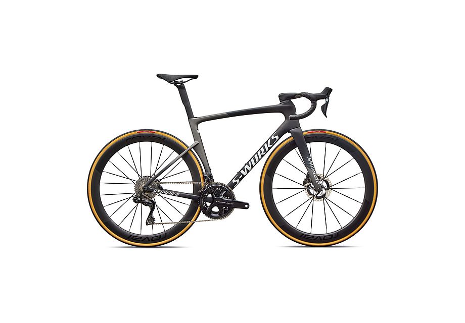 S-Works Tarmac SL9: Shimano Dura-Ace Di2