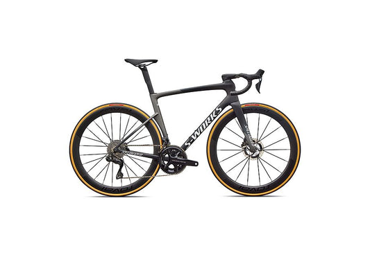 S-Works Tarmac SL9: Shimano Dura-Ace Di2