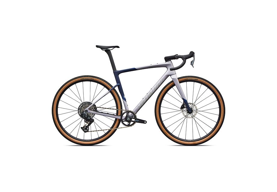 Crux 5 Comp: SRAM Rival XPLR