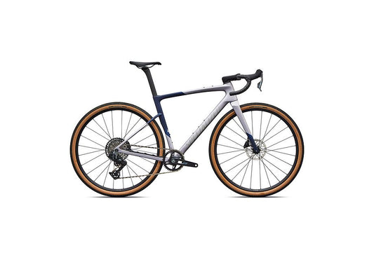 Crux 5 Comp: SRAM Rival XPLR
