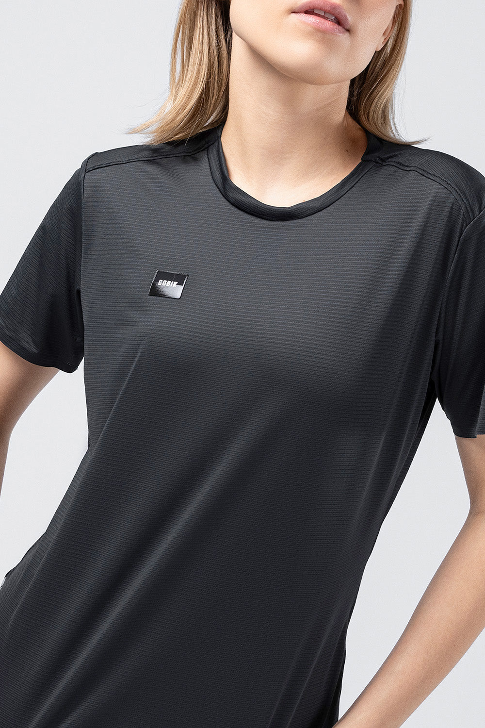 CAMISETA MANGA CORTA TECH SOLID MUJER MAGNET