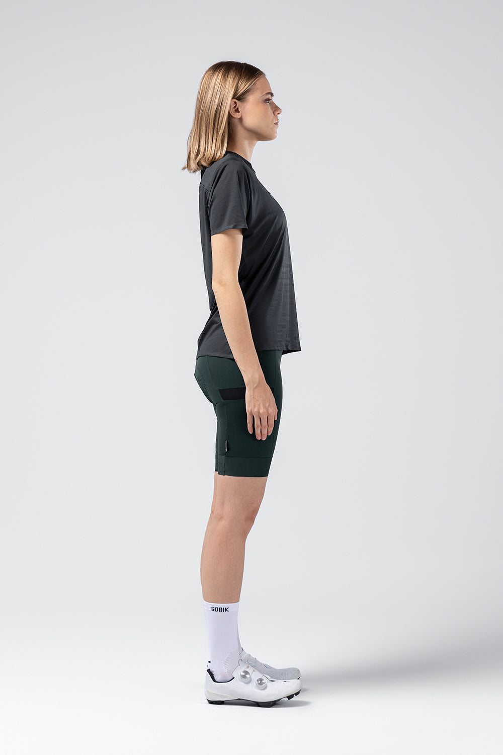 CAMISETA MANGA CORTA TECH SOLID MUJER MAGNET
