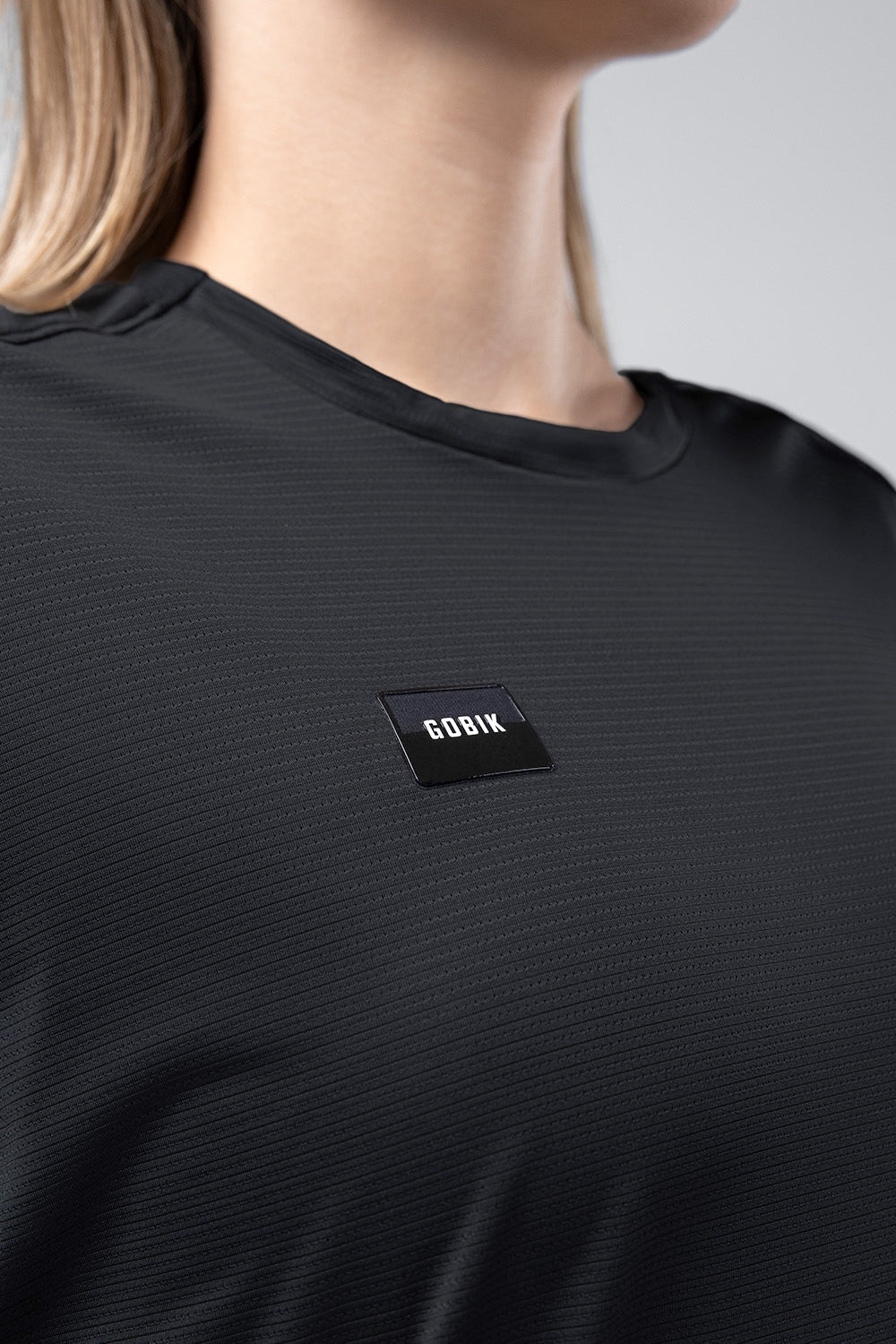CAMISETA MANGA CORTA TECH SOLID MUJER MAGNET