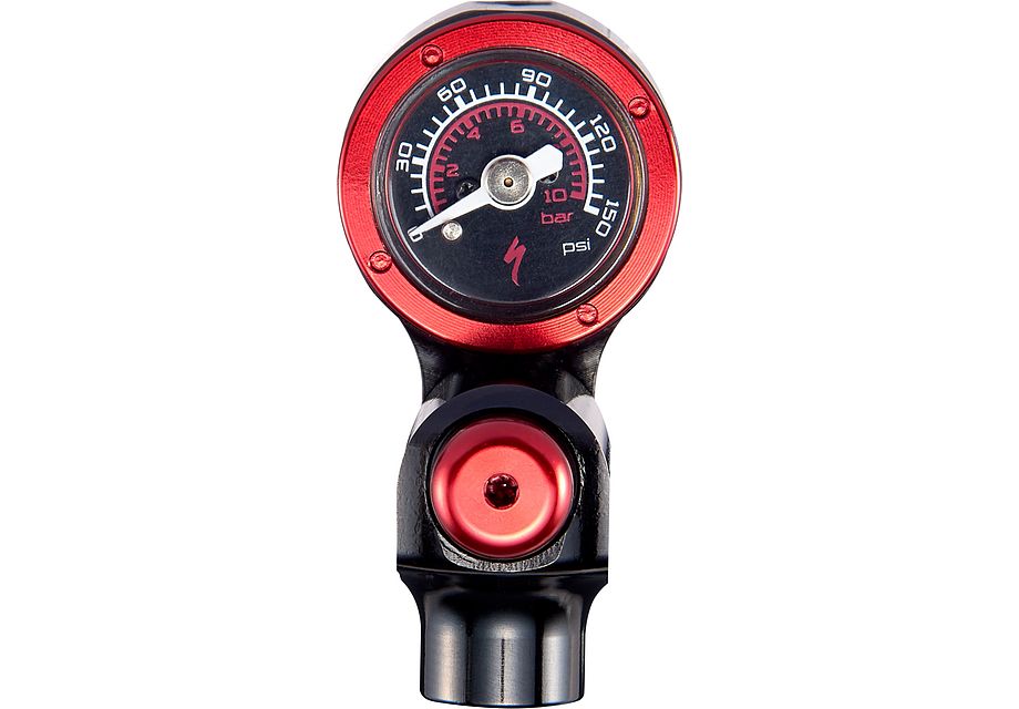 CPRO2 Trigger con Manómetro