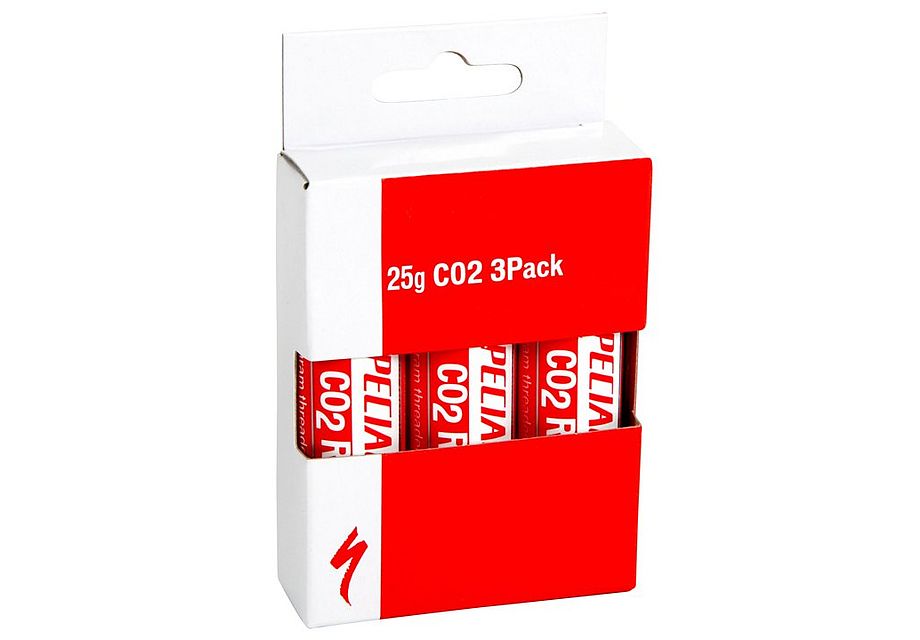 Cartucho de 25g CO2