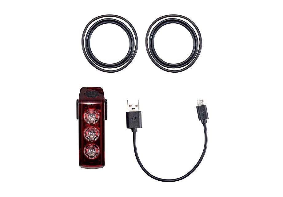 Flux 250R Taillight