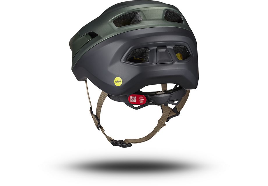 Casco Camber