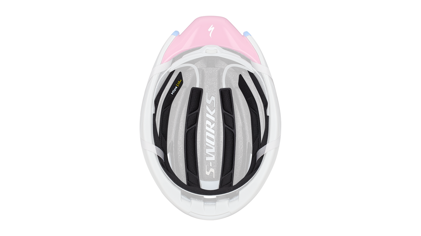 Casco Specialized S-Works Evade 3