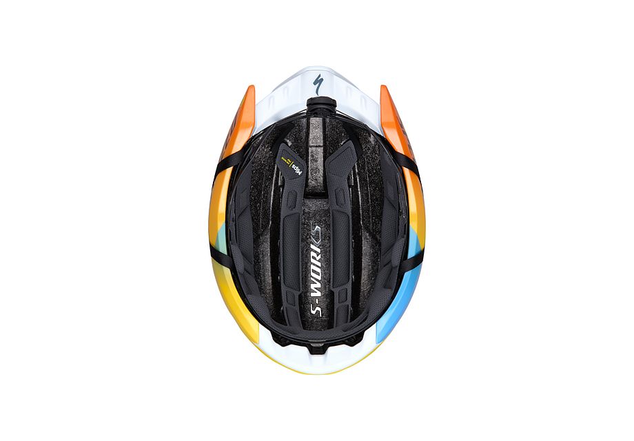 S-Works Evade 4 - Team Replica