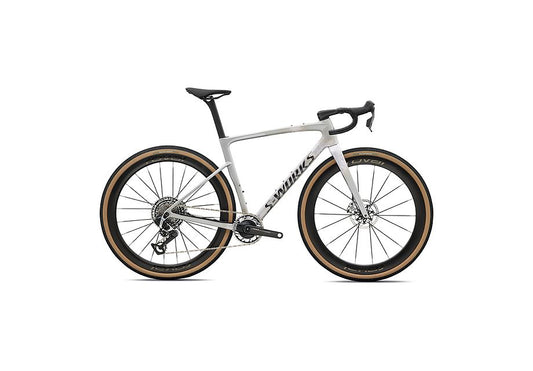 S-Works Crux 5: SRAM RED XPLR