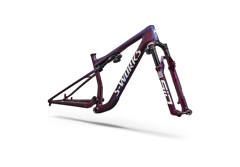 Conjunto de cuadro S-Works Epic 9