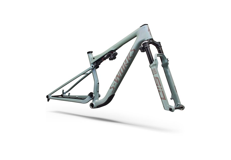 Conjunto de cuadro S-Works Epic 9