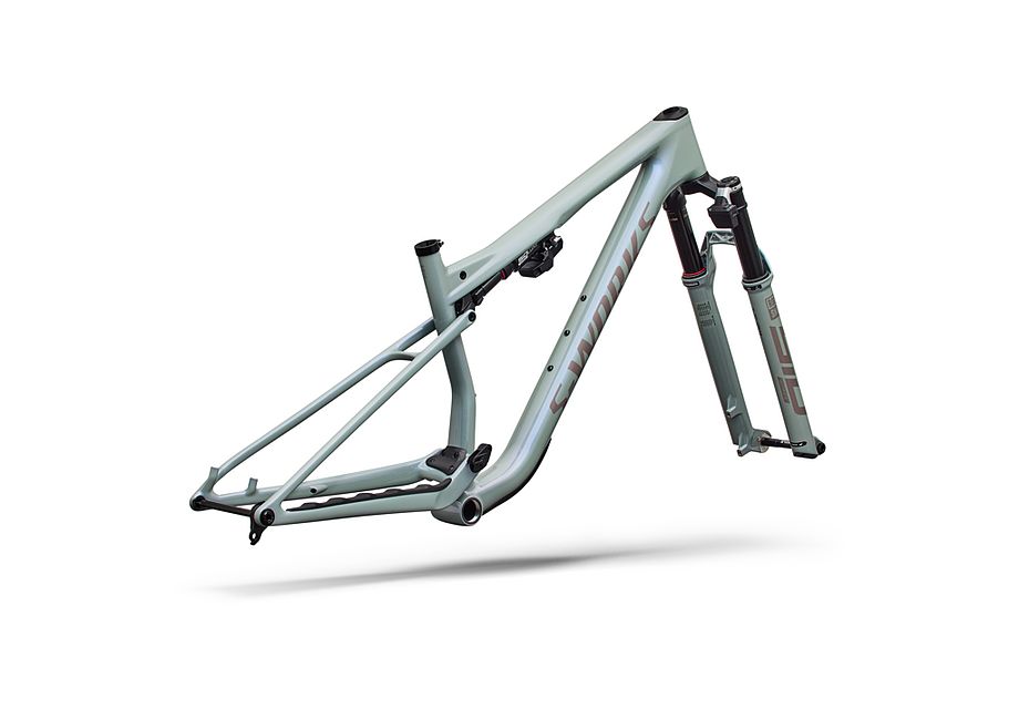 Conjunto de cuadro S-Works Epic 9