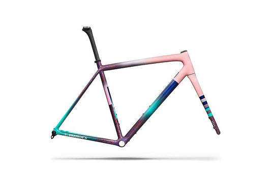Cuadro S-Works Crux
