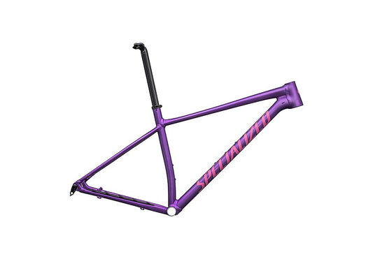 Cuadro Chisel Hardtail