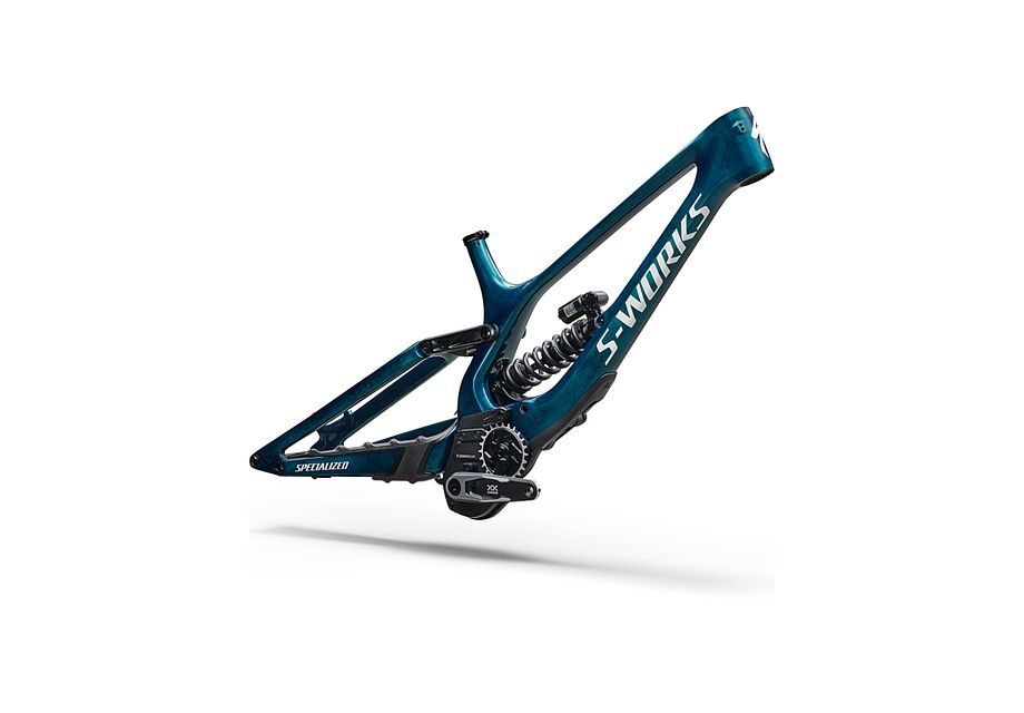 Conjunto de cuadro S-Works Demo 11
