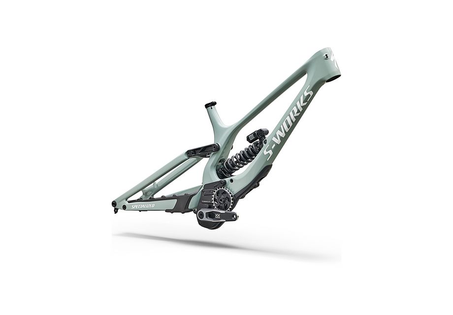Conjunto de cuadro S-Works Demo 11