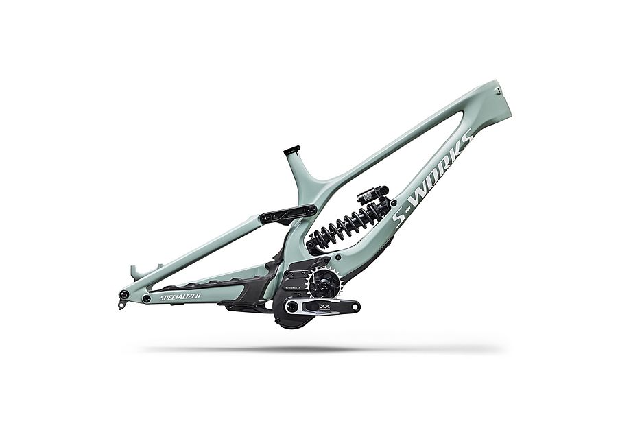 Conjunto de cuadro S-Works Demo 11