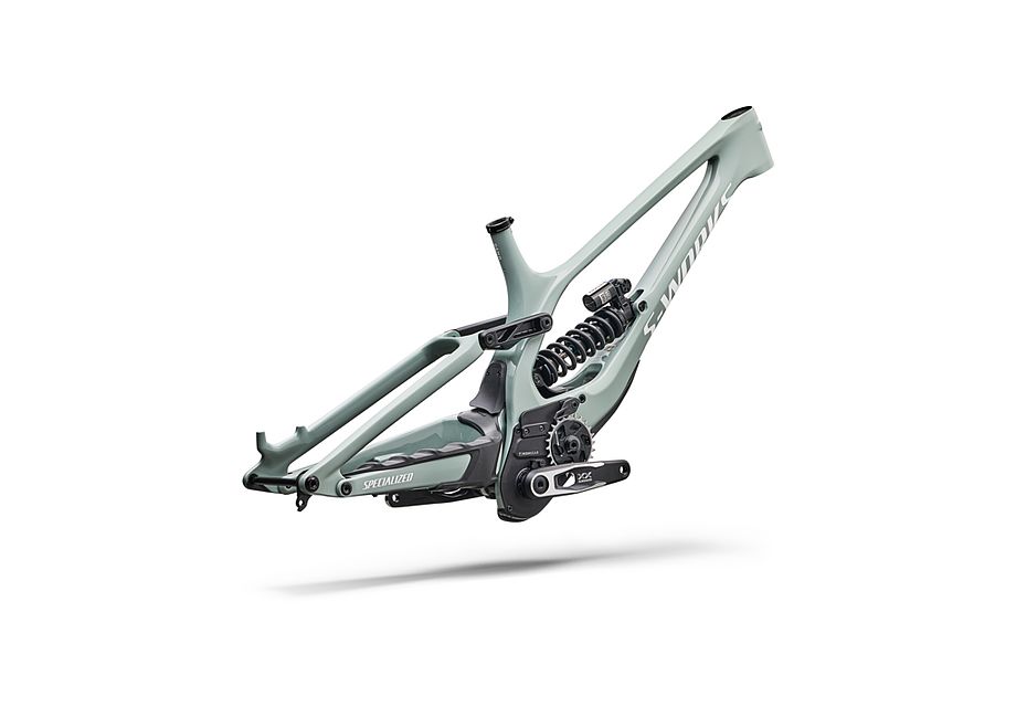Conjunto de cuadro S-Works Demo 11