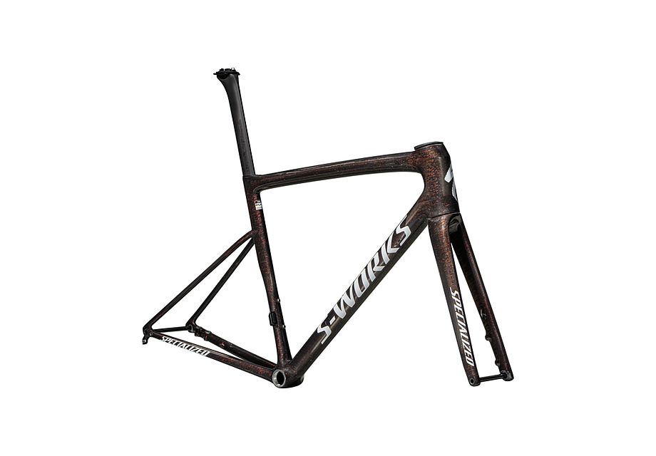 Cuadro de la S-Works Tarmac SL8 2025