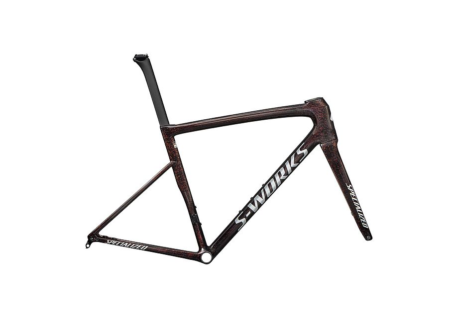 Cuadro de la S-Works Tarmac SL8 2025