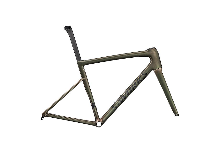 Cuadro de la S-Works Tarmac SL8 2025