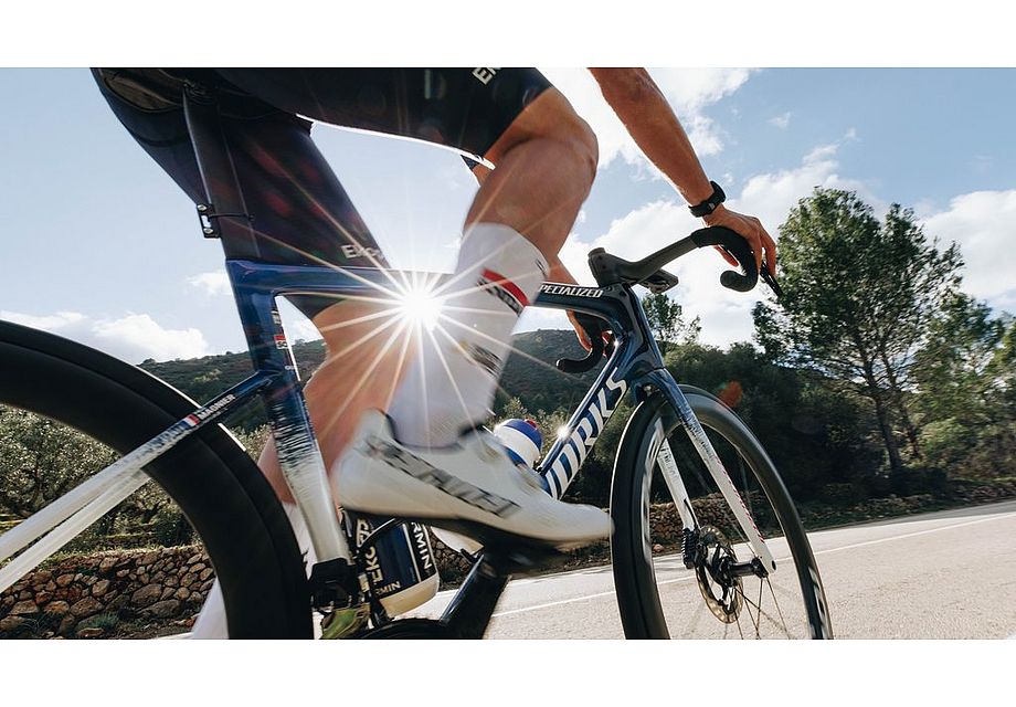 S-Works Tarmac SL8: cuadro Soudal Quick-Step