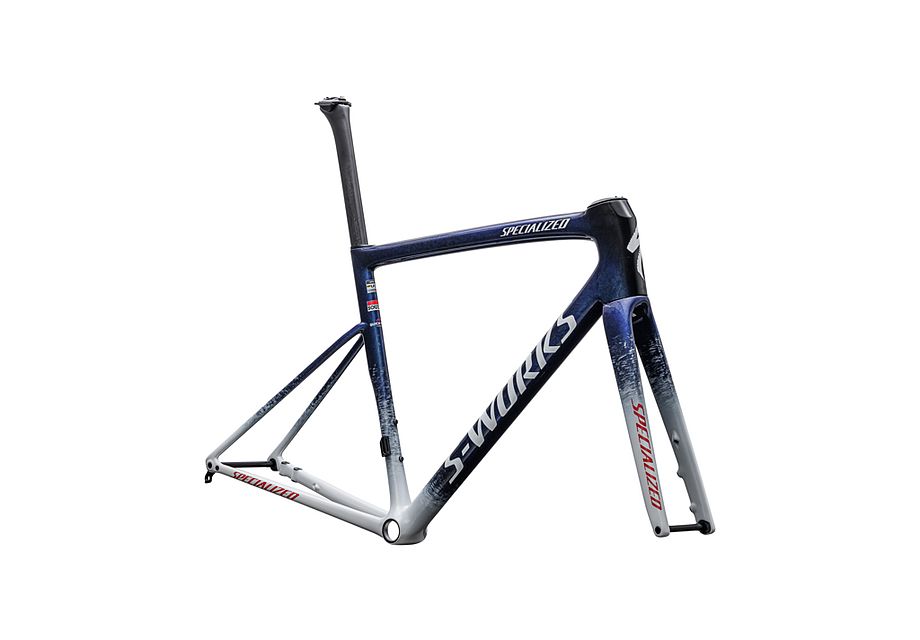 S-Works Tarmac SL8: cuadro Soudal Quick-Step
