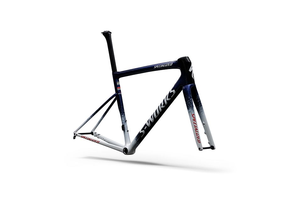 S-Works Tarmac SL8: cuadro Soudal Quick-Step