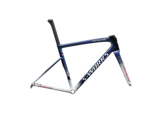 S-Works Tarmac SL8: cuadro Soudal Quick-Step