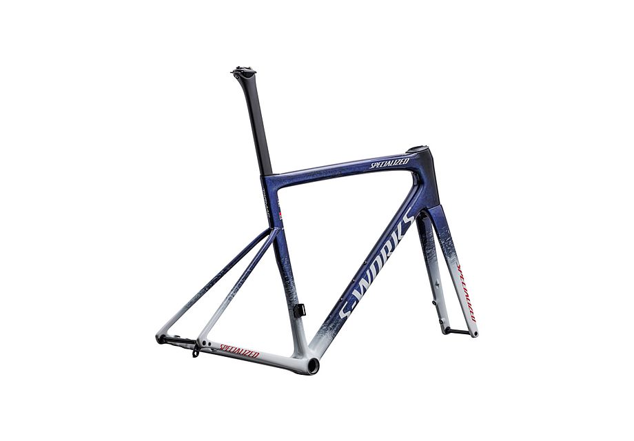 S-Works Tarmac SL8: cuadro Soudal Quick-Step