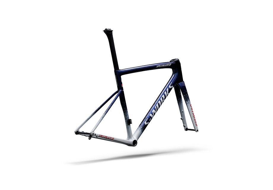 S-Works Tarmac SL8: cuadro Soudal Quick-Step