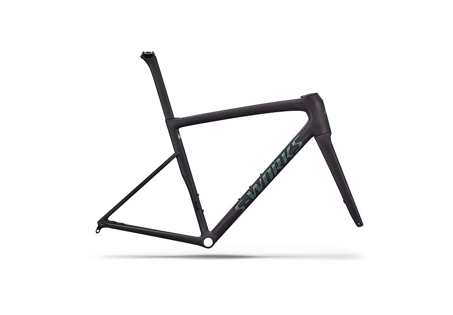 Cuadro de la S-Works Tarmac SL8