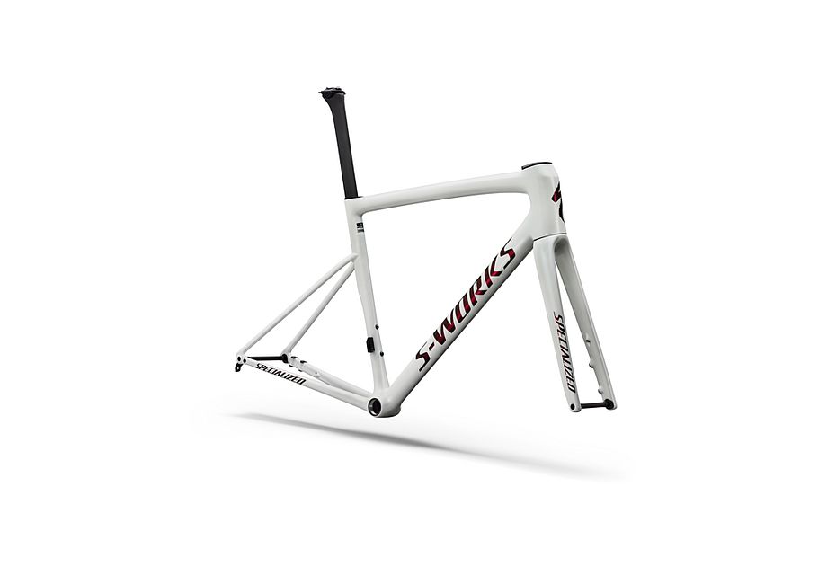 Cuadro de la S-Works Tarmac SL8