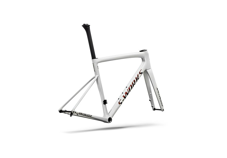 Cuadro de la S-Works Tarmac SL8