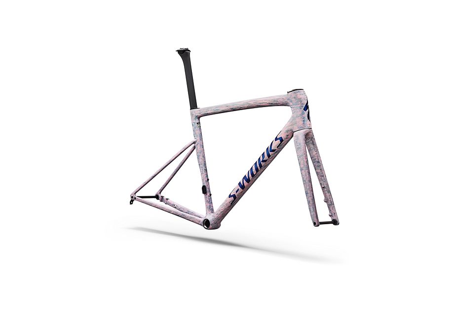 Cuadro de la S-Works Tarmac SL8