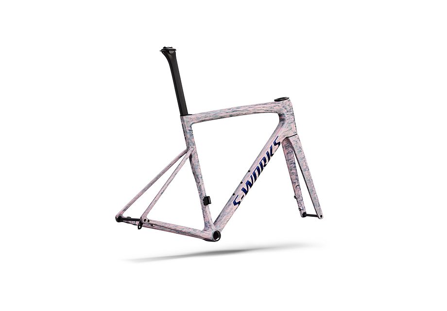 Cuadro de la S-Works Tarmac SL8