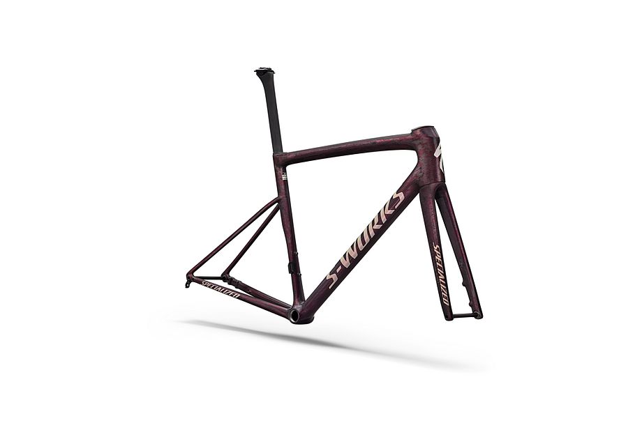 Cuadro de la S-Works Tarmac SL8