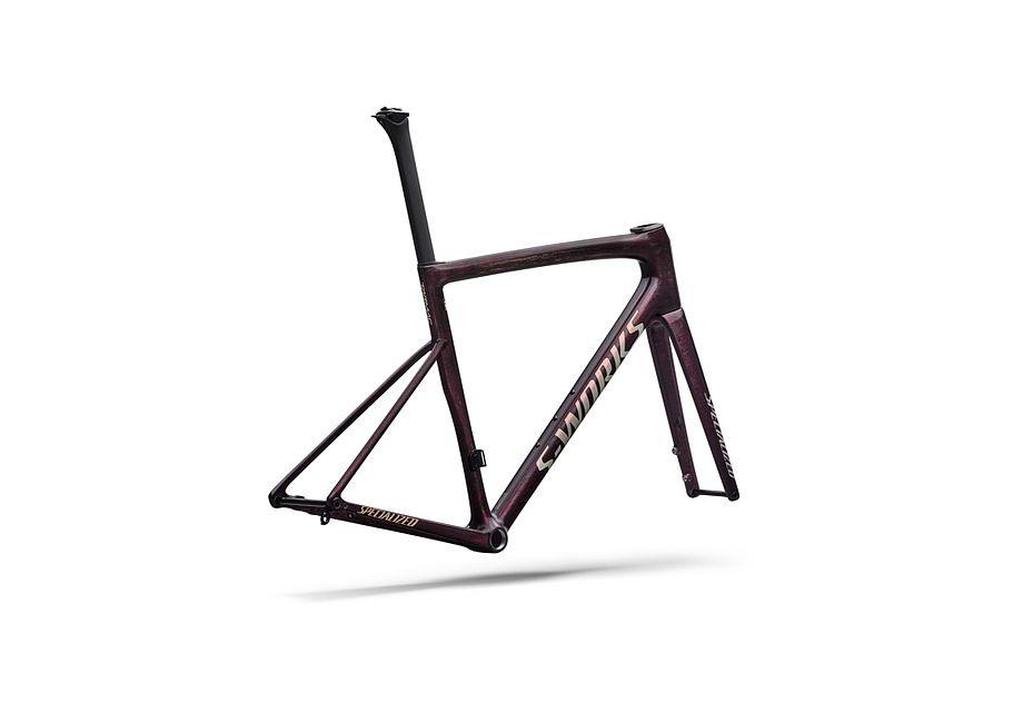 Cuadro de la S-Works Tarmac SL8