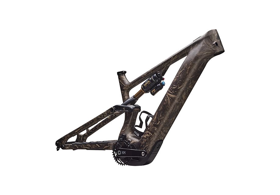 S-Works Turbo Levo 4 Frameset