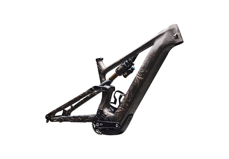 S-Works Turbo Levo 4 Frameset